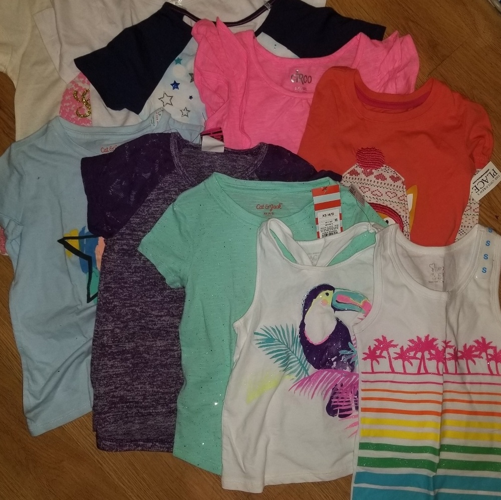 Bundle Lot Shirts